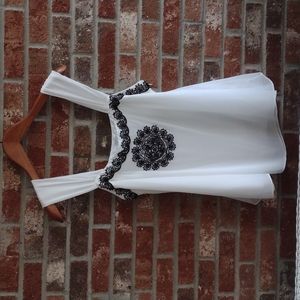 White House Black Market top XL